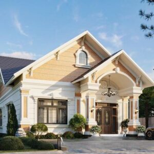 Nhà Mái Thái 2025