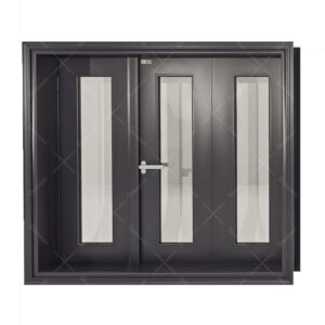 CỬA SỔ NHÔM 3 CÁNH CS3AL