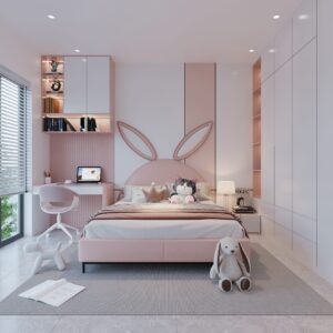 Phòng Ngủ Cho Bé