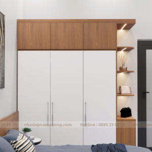 Mẫu Phòng Ngủ Đơn Giản