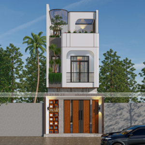 NHÀ PHỐ HIỆN ĐẠI
